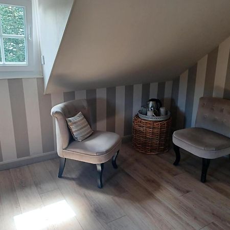Les Pommiers Bed & Breakfast Honfleur Dış mekan fotoğraf