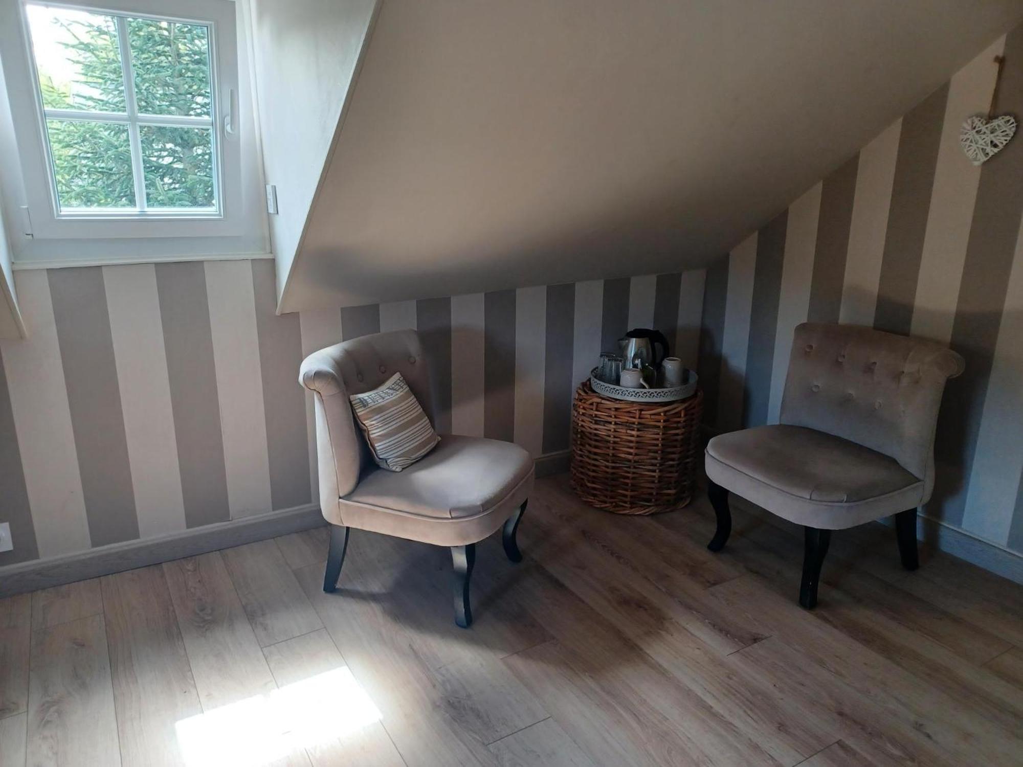 Les Pommiers Bed & Breakfast Honfleur Dış mekan fotoğraf