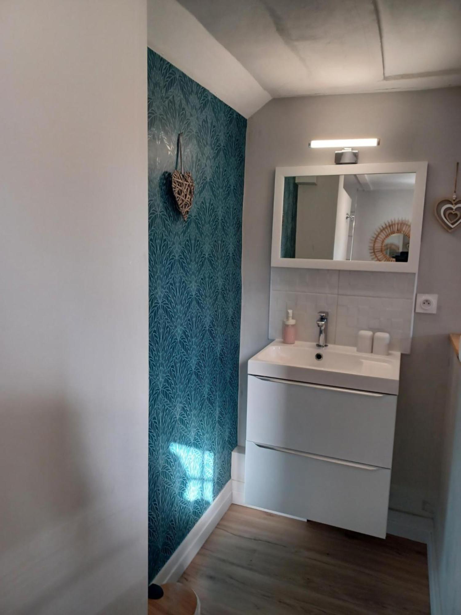 Les Pommiers Bed & Breakfast Honfleur Dış mekan fotoğraf